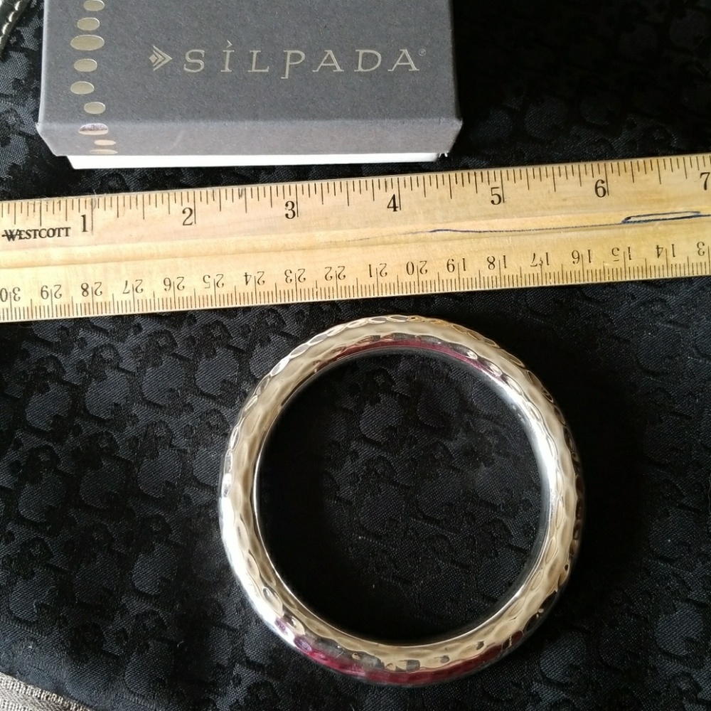 Silpada bracelet